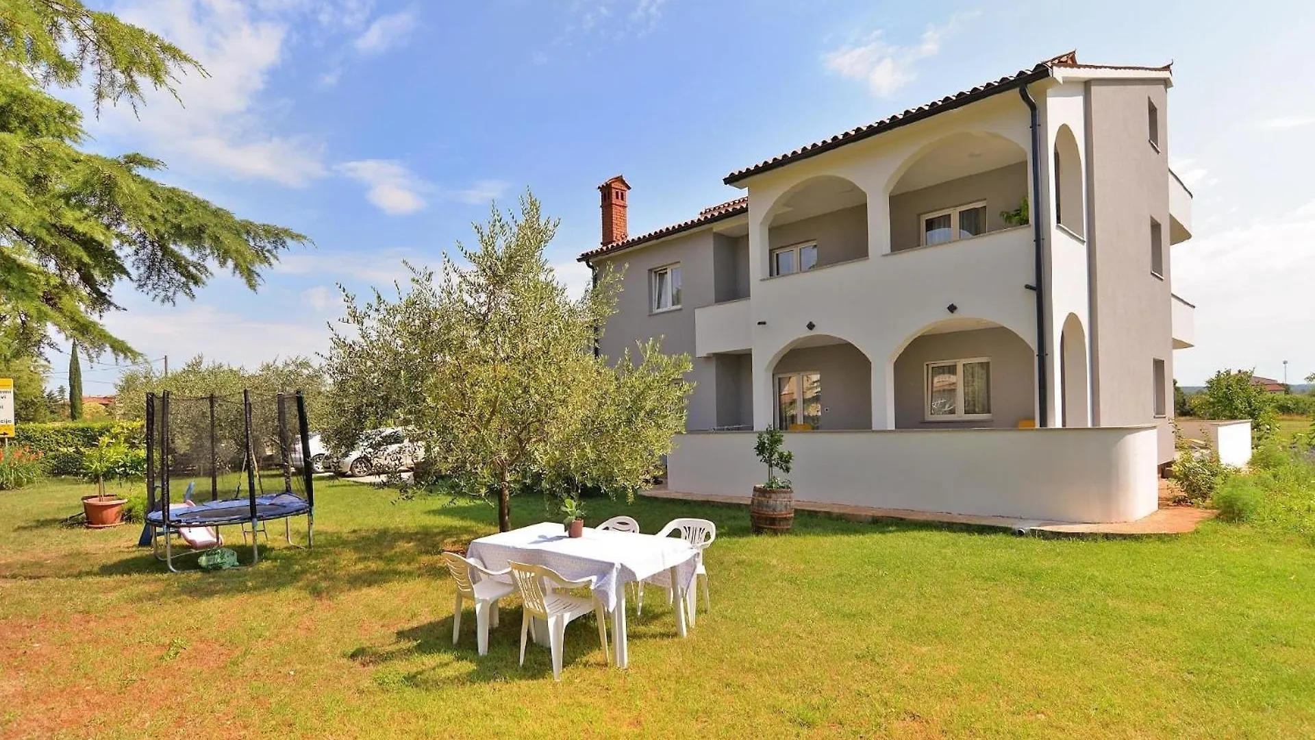 Ferienwohnung Fuer 4 Personen Ca 54 Qm In Fazana, Istrien Istrische Riviera 0*, Fazana Croatia
