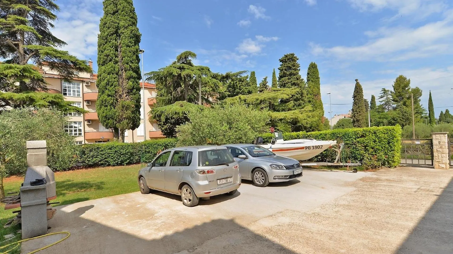Ferienwohnung Fuer 4 Personen Ca 54 Qm In Fazana, Istrien Istrische Riviera Apartment Fazana