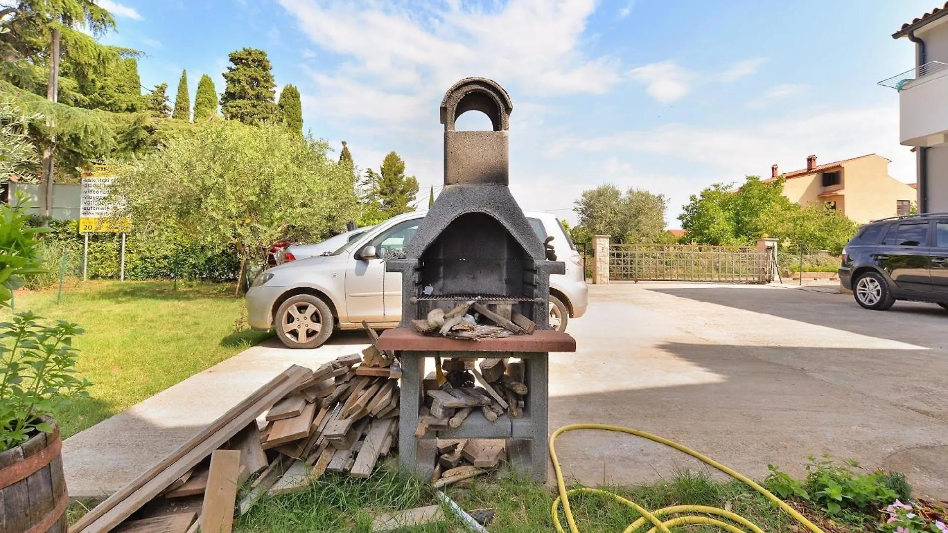 Apartment Ferienwohnung Fuer 4 Personen Ca 54 Qm In Fazana, Istrien Istrische Riviera Croatia