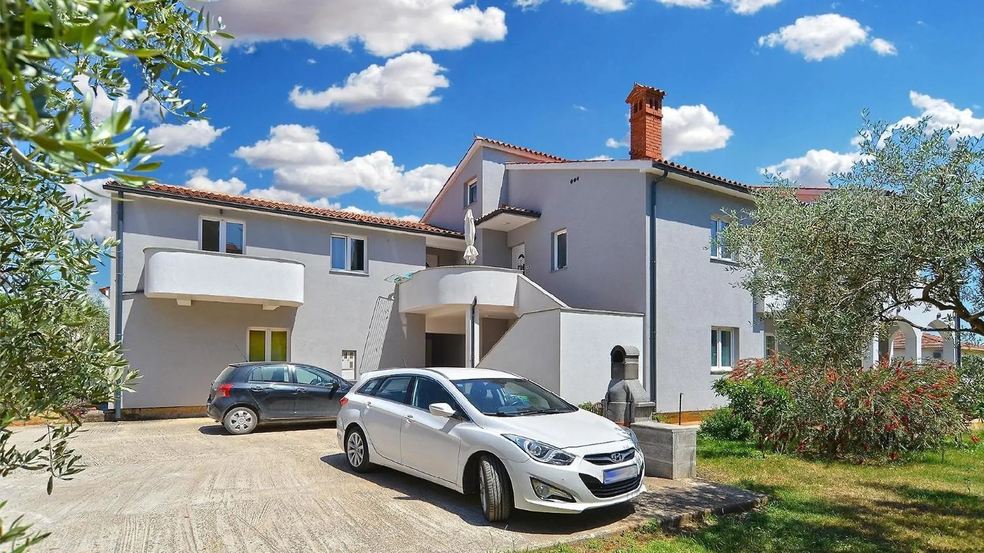 Ferienwohnung Fuer 4 Personen Ca 54 Qm In Fazana, Istrien Istrische Riviera