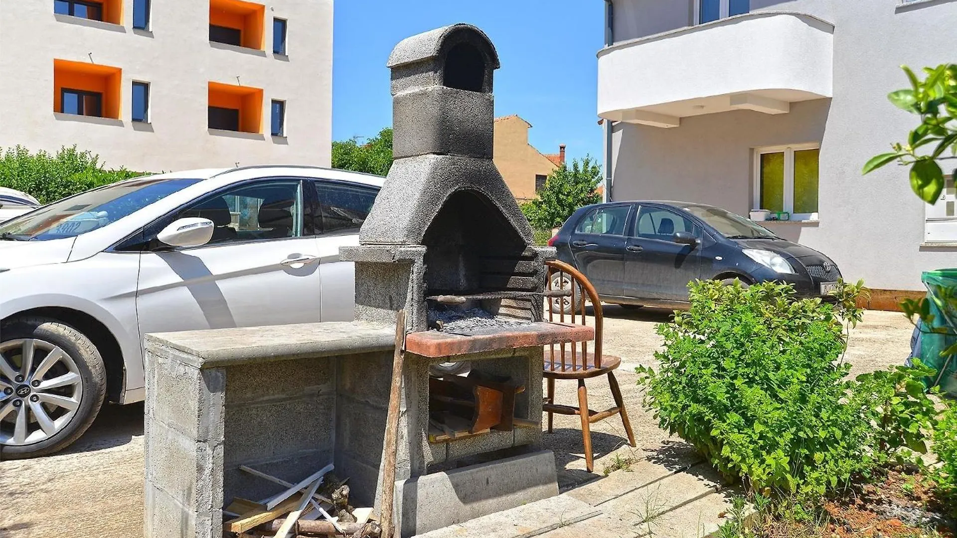 Apartment Ferienwohnung Fuer 4 Personen Ca 54 Qm In Fazana, Istrien Istrische Riviera