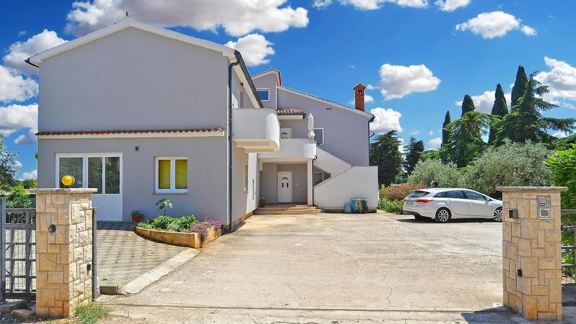 Ferienwohnung Fuer 4 Personen Ca 54 Qm In Fazana, Istrien Istrische Riviera 0*, Fazana Croatia